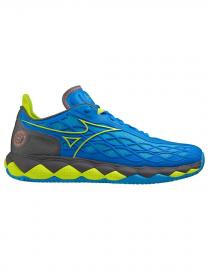 CALZADO MIZUNO ENFORCE PADEL ELECTRIC BLUE 10